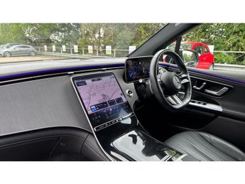Mercedes-Benz Eqe 350 4M 215kW AMG Line Night Ed Prem+ 91kWh 5dr At Electric Estat