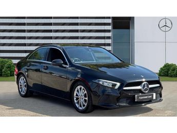 Mercedes A Class A200 Sport 4dr Auto Petrol Saloon