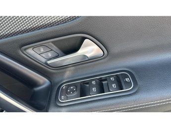 Mercedes-Benz A-Class A200 Sport 4dr Auto Petrol Saloon