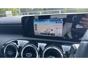 Mercedes-Benz A-Class A200 Sport 4dr Auto Petrol Saloon