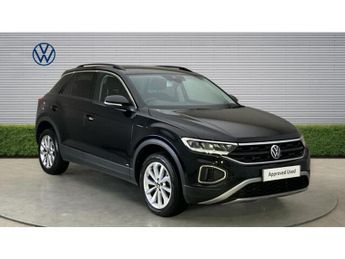 Volkswagen T-Roc 1.5 TSI Match 5dr Petrol Hatchback