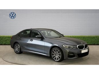 BMW 330 330e M Sport 4dr Step Auto Saloon