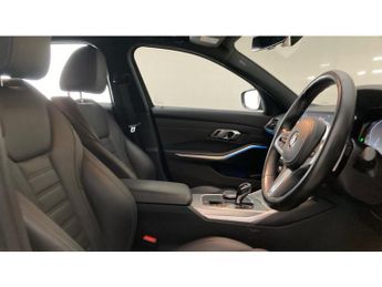 BMW 3 Series 330e M Sport 4dr Step Auto Saloon