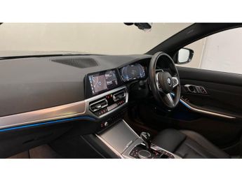 BMW 3 Series 330e M Sport 4dr Step Auto Saloon