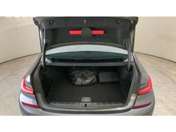 BMW 3 Series 330e M Sport 4dr Step Auto Saloon