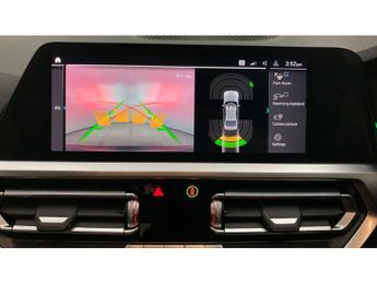 BMW 3 Series 330e M Sport 4dr Step Auto Saloon