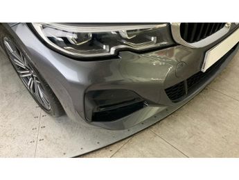 BMW 3 Series 330e M Sport 4dr Step Auto Saloon