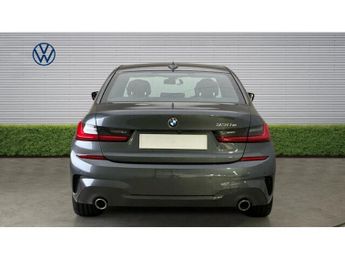BMW 3 Series 330e M Sport 4dr Step Auto Saloon