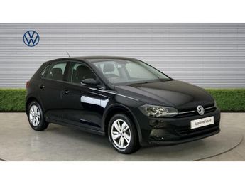 Volkswagen Polo 1.0 TSI 95 SE Tech Edition 5dr Petrol Hatchback
