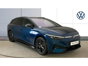 Volkswagen ID.7 210kW Match Pro Plus 77kWh 5dr Auto Electric Estate