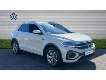 Volkswagen T-Roc 2.0 TDI 150 EVO R-Line 5dr DSG Diesel Hatchback