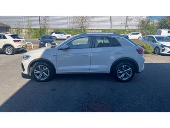 Volkswagen T-Roc 2.0 TDI 150 EVO R-Line 5dr DSG Diesel Hatchback