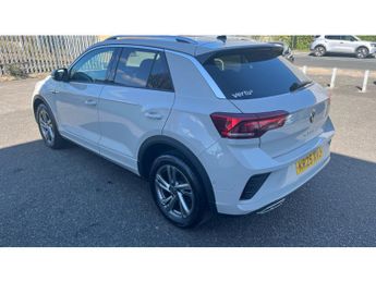 Volkswagen T-Roc 2.0 TDI 150 EVO R-Line 5dr DSG Diesel Hatchback