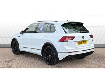 Volkswagen Tiguan 2.0 TDi 190 4Motion R-Line 5dr DSG Diesel Estate