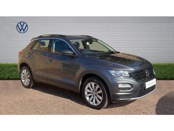 Volkswagen T-Roc 1.5 TSI EVO SE 5dr Petrol Hatchback