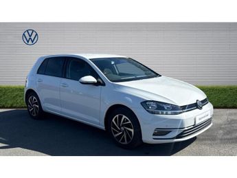 Volkswagen Golf 1.5 TSI EVO 150 Match 5dr Petrol Hatchback