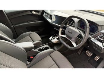 Audi Q4 e-tron 220kW 50 Quattro 82kWh S Line 5dr Auto Electric Estate