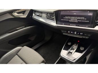 Audi Q4 e-tron 220kW 50 Quattro 82kWh S Line 5dr Auto Electric Estate