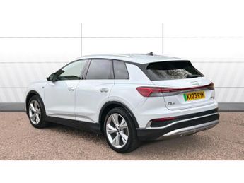 Audi Q4 e-tron 220kW 50 Quattro 82kWh S Line 5dr Auto Electric Estate