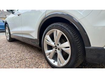 Audi Q4 e-tron 220kW 50 Quattro 82kWh S Line 5dr Auto Electric Estate