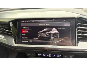 Audi Q4 e-tron 220kW 50 Quattro 82kWh S Line 5dr Auto Electric Estate