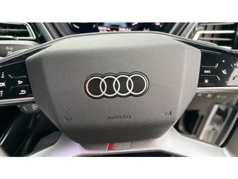 Audi Q4 e-tron 220kW 50 Quattro 82kWh S Line 5dr Auto Electric Estate