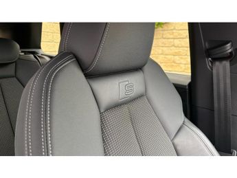 Audi Q4 e-tron 220kW 50 Quattro 82kWh S Line 5dr Auto Electric Estate