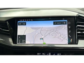 Audi Q4 e-tron 220kW 50 Quattro 82kWh S Line 5dr Auto Electric Estate