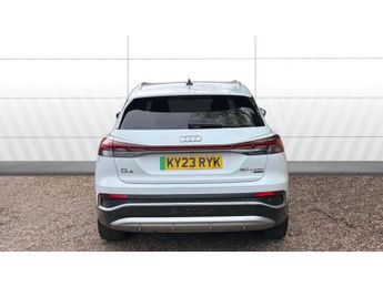 Audi Q4 e-tron 220kW 50 Quattro 82kWh S Line 5dr Auto Electric Estate