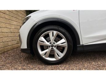 Audi Q4 e-tron 220kW 50 Quattro 82kWh S Line 5dr Auto Electric Estate