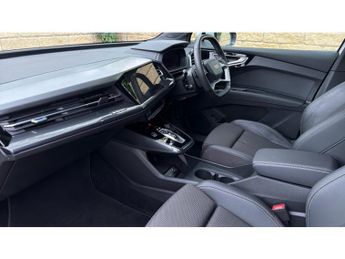 Audi Q4 e-tron 220kW 50 Quattro 82kWh S Line 5dr Auto Electric Estate