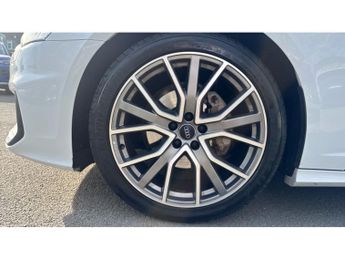 Audi A6 40 TDI Black Edition 4dr S Tronic Diesel Saloon