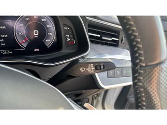 Audi A6 40 TDI Black Edition 4dr S Tronic Diesel Saloon