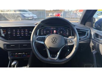 Volkswagen Polo 1.0 TSI R-Line 5dr DSG Petrol Hatchback