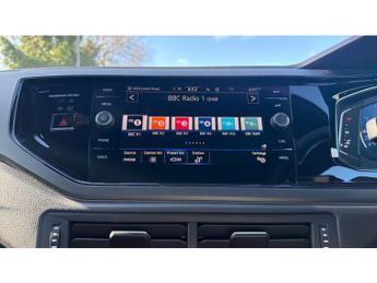 Volkswagen Polo 1.0 TSI R-Line 5dr DSG Petrol Hatchback