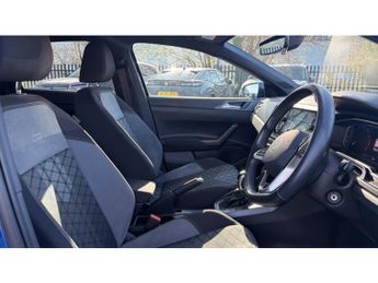 Volkswagen Polo 1.0 TSI R-Line 5dr DSG Petrol Hatchback