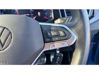 Volkswagen Polo 1.0 TSI R-Line 5dr DSG Petrol Hatchback