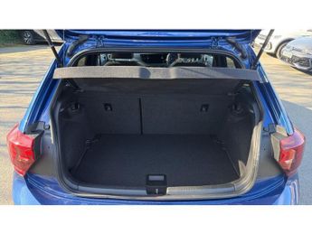 Volkswagen Polo 1.0 TSI R-Line 5dr DSG Petrol Hatchback