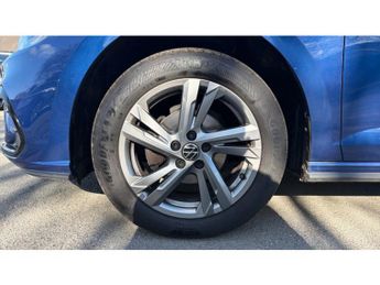 Volkswagen Polo 1.0 TSI R-Line 5dr DSG Petrol Hatchback