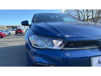 Volkswagen Polo 1.0 TSI R-Line 5dr DSG Petrol Hatchback
