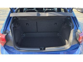 Volkswagen Polo 1.0 TSI R-Line 5dr DSG Petrol Hatchback