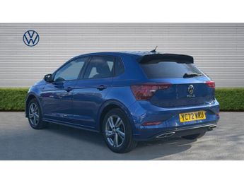 Volkswagen Polo 1.0 TSI R-Line 5dr DSG Petrol Hatchback