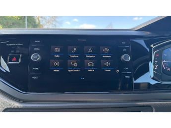 Volkswagen Polo 1.0 TSI R-Line 5dr DSG Petrol Hatchback