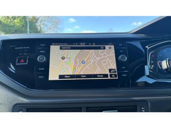 Volkswagen Polo 1.0 TSI R-Line 5dr DSG Petrol Hatchback