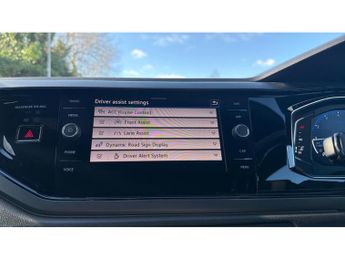 Volkswagen Polo 1.0 TSI R-Line 5dr DSG Petrol Hatchback