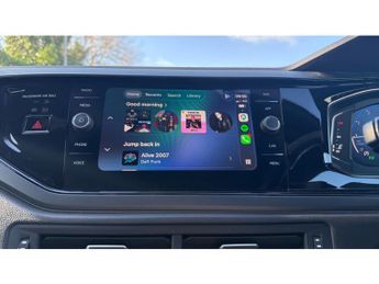 Volkswagen Polo 1.0 TSI R-Line 5dr DSG Petrol Hatchback