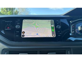 Volkswagen Polo 1.0 TSI R-Line 5dr DSG Petrol Hatchback