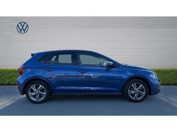 Volkswagen Polo 1.0 TSI R-Line 5dr DSG Petrol Hatchback