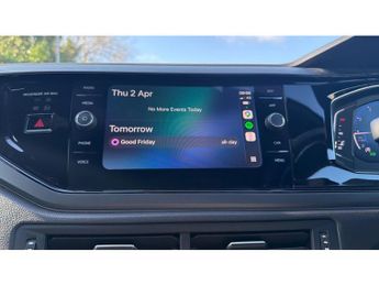 Volkswagen Polo 1.0 TSI R-Line 5dr DSG Petrol Hatchback