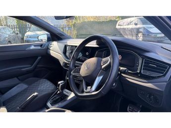 Volkswagen Polo 1.0 TSI R-Line 5dr DSG Petrol Hatchback